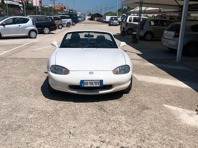 usata Mazda MX5 1.6i 16V cat