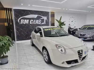 Second-hand Alfa Romeo MiTo Distinctive 120 CP (88 kW) 2010 Alb Hatchback