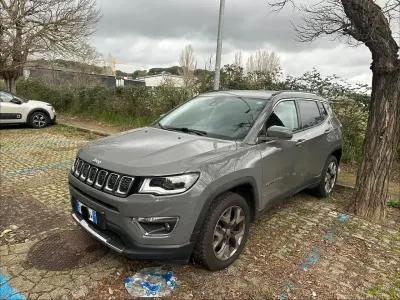 Usata Jeep Compass