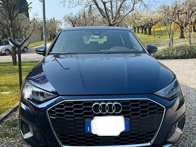 Usata Audi A3 S-Line 116 CV (85 kW) 2021 Berlina
