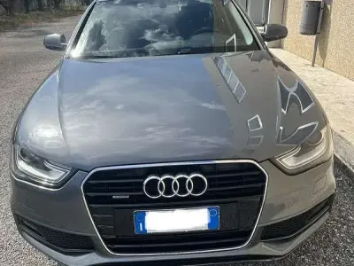 Usata Audi A4 177 CV (130 kW) 2013 Station wagon