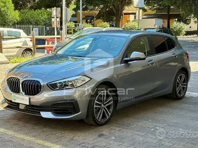 Usata BMW 120