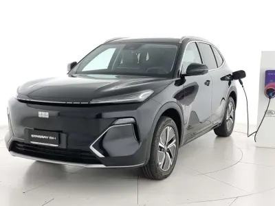 Nuova Geely Starray 99 CV (72 kW) 2026 Nero SUV