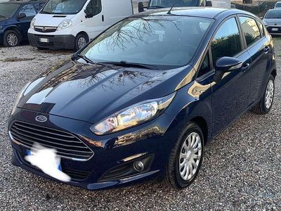 Usata Ford Fiesta Business Edition 97 CV (71 kW) 2015 Berlina