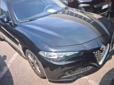 Usata Alfa Romeo Giulia
