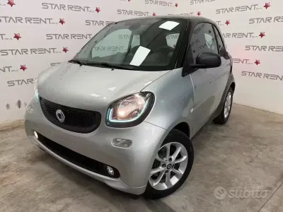 Usata Smart ForTwo Coupé Passion 71 CV (52 kW) 2018 Grigio Coupé