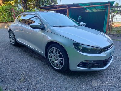 usata VW Scirocco 2.0 TDI