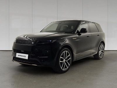 Käytetty Land Rover Range Rover Sport SE Dynamic 249 HP (183 kW) 2025 Musta Katumaasturi