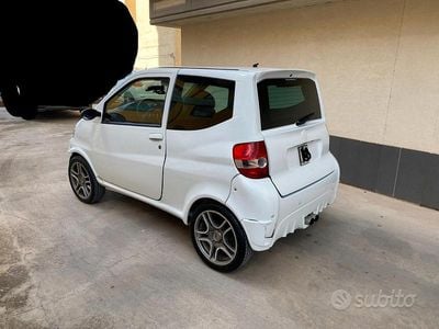 Usata Casalini M12 2013 Bianco