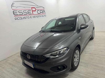 Usata Fiat Tipo Lounge 95 CV (69 kW) 2016 Grigio Berlina