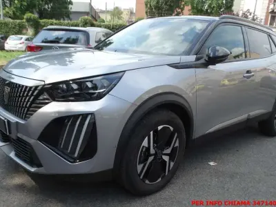Usata Peugeot 2008 GTi 136 CV (100 kW) 2025 Grigio SUV