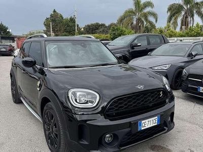 Mini Cooper S Countryman