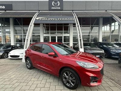 Occasion Ford Kuga ST-Line X 150 ch (110 kW) 2020 Rouge SUV