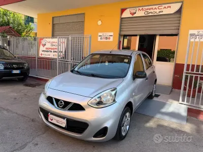 Usata Nissan Micra