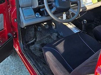 Usata Fiat Panda 4x4 50 CV (36 kW) 1992 Utilitaria