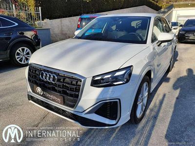 Bianco Usata 2024 Audi Q2 Comfort SUV | 34.990 € (Cara)