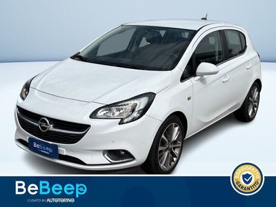 usata Opel Corsa 5P 1.3 CDTI INNOVATION (COSMO) 75CV MY165P 1.3 CDTI INNOVATION (COSMO) 75CV MY16