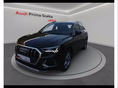 Usata Audi Q3 Advanced 150 CV (110 kW) 2025 Nero mythos SUV