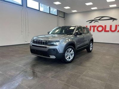 Nuova Jeep Avenger Altitude 101 CV (74 kW) 2025 Grigio SUV