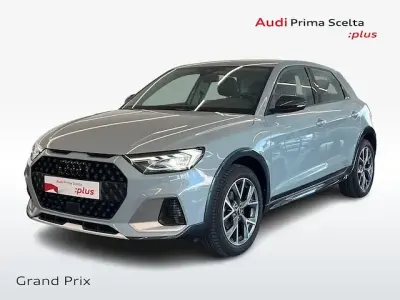 Usata Audi A1 Admired 110 CV (80 kW) 2023 Grigio SUV