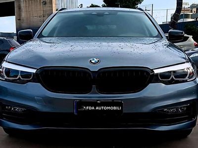 Usata BMW 520 Sport Line 190 CV (139 kW) 2018 Other Station wagon