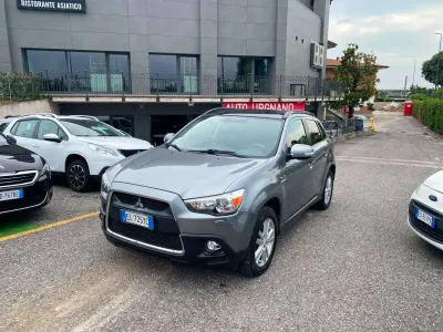 Usata Mitsubishi ASX