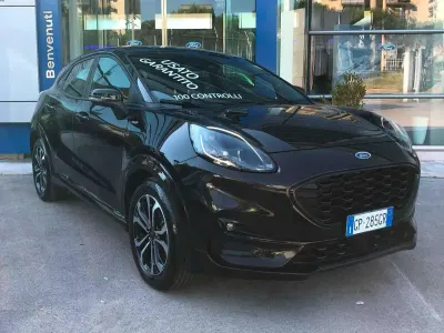 Usata Ford Puma