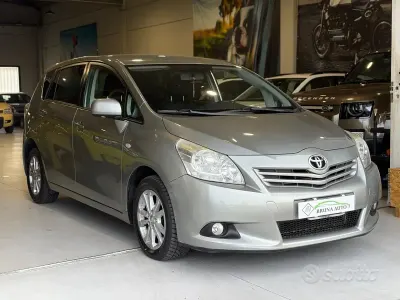 Usata Toyota Verso