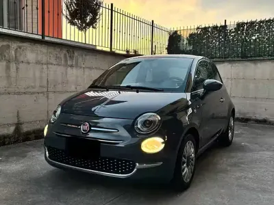 Usata Fiat 500 Pop 69 CV (50 kW) 2017 Berlina