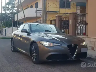 Usata Alfa Romeo Giulia