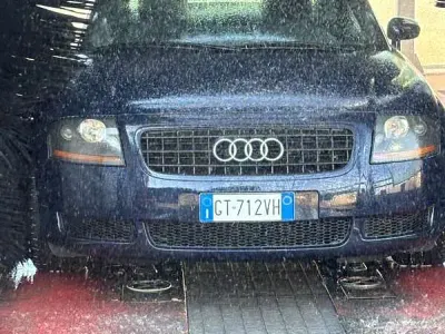 Usata Audi TT Roadster