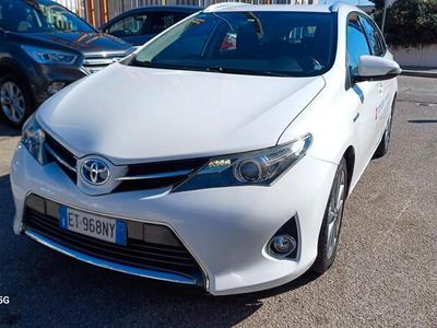 usata Toyota Auris Touring Sports 1.8 Hybrid Active Eco