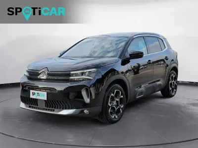 Usata Citroën C5 Aircross 136 CV (100 kW) 2024 Nero SUV