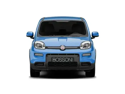 Usata Fiat Panda Icon 65 CV (47 kW) 2026 Blu Utilitaria