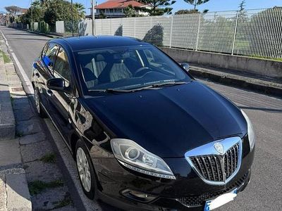 Usata Lancia Delta 120 CV (88 kW) 2009 Nero Utilitaria