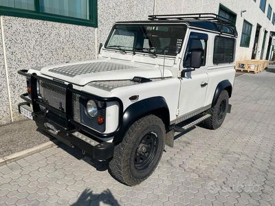 usata Land Rover Defender Defender90 2.5 td5 E SW