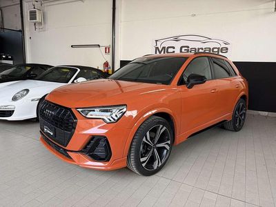 Usata Audi Q3 S-Line 150 CV (110 kW) 2023 Other SUV