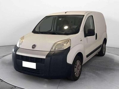 Usata Fiat Fiorino 75 CV (55 kW) 2016 Bianco Monovolume