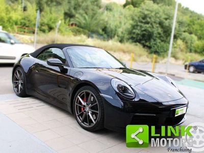 Porsche 911 Carrera S Cabriolet