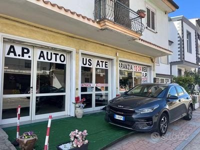 Usata Kia XCeed 120 CV (88 kW) 2022 Grigio SUV