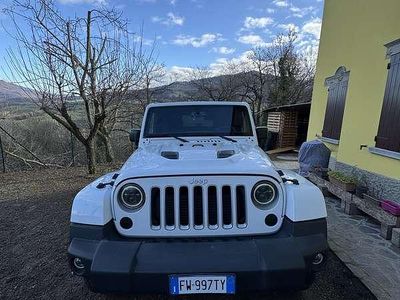 Usata Jeep Wrangler Sahara 200 CV (147 kW) 2018 SUV