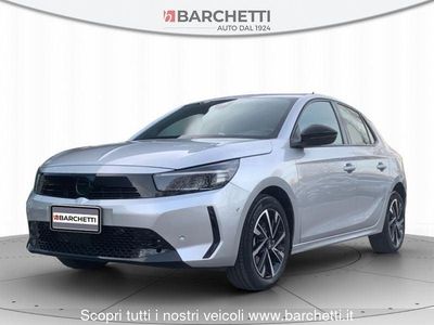 Usata Opel Corsa 101 CV (74 kW) 2025 Bianco Utilitaria