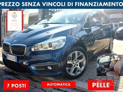 Usata BMW 218 Luxury Line 150 CV (110 kW) 2017 Other Monovolume