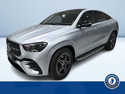 Mercedes GLE350