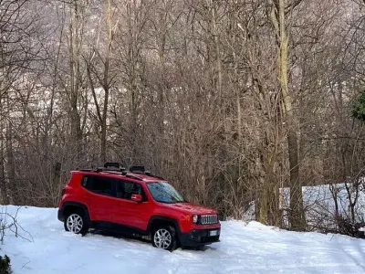 Usata Jeep Renegade