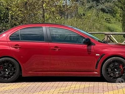 Usata Mitsubishi Lancer 295 CV (216 kW) 2009