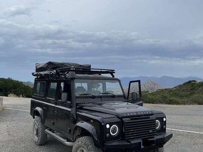 Usata Land Rover Defender SE 122 CV (89 kW) 2009 Station wagon