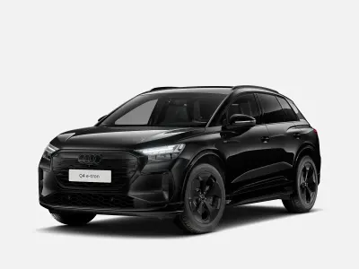 Nuova Audi Q4 e-tron S-Line 77 kW (105 CV) 2027 Nero mythos metallizzato SUV
