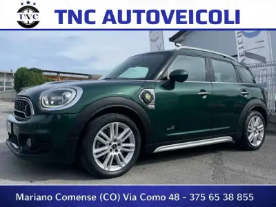 Usata Mini Cooper S Countryman