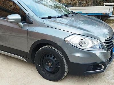 Usata Suzuki SX4 S-Cross Cool 2015 Berlina